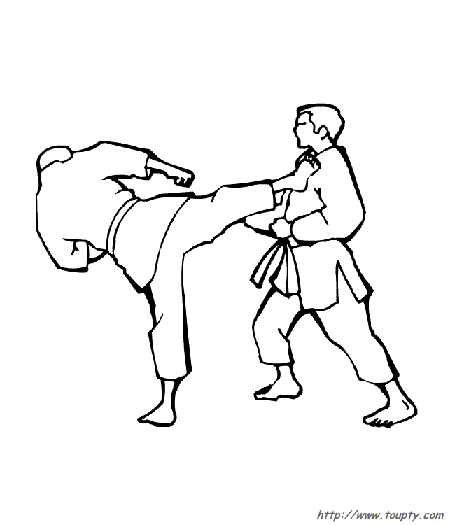 karate Page 5