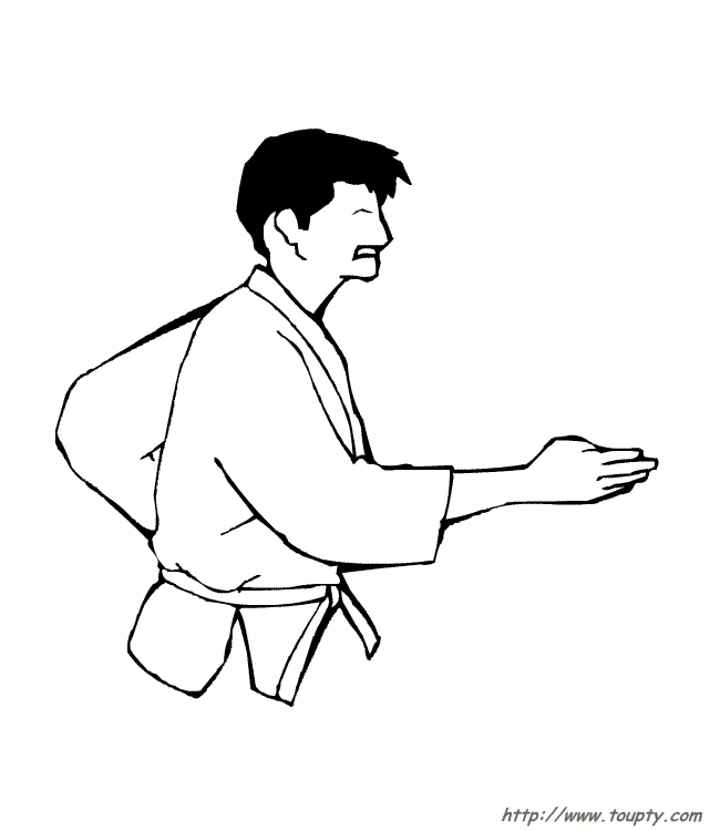 karate Page 6