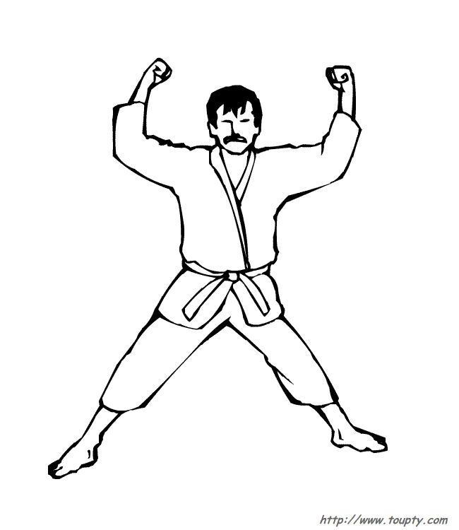 karate Page 7