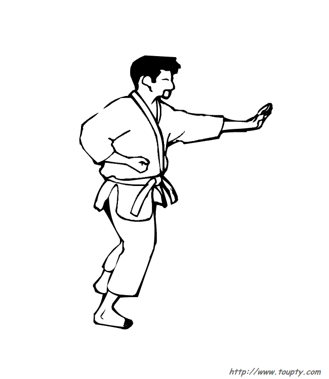 karate Page 9