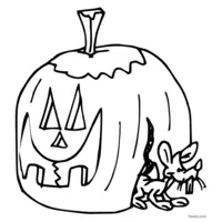 Pumpkin and Little Mouse