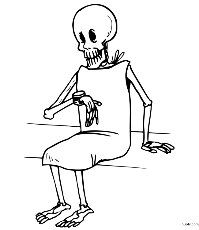 skeleton Page 8