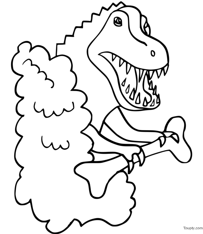 tyrannosaurus Page 16
